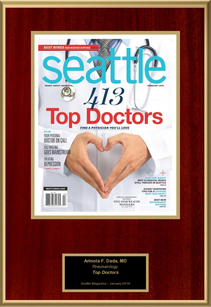 About Us Overlake Arthritis and Osteoporosis Center