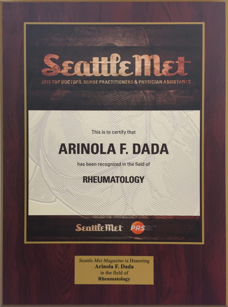 About Us Overlake Arthritis and Osteoporosis Center