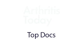 Arinola F. Dada, MD. Awarded Arthritis Today - Top Docs