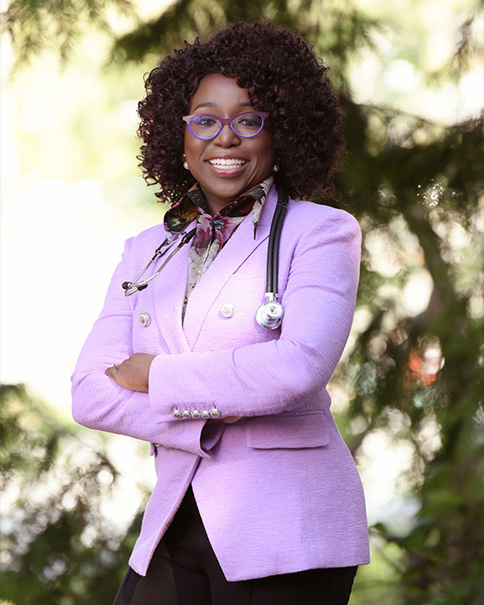 Dr. Arinola Dada, MD, FACR.