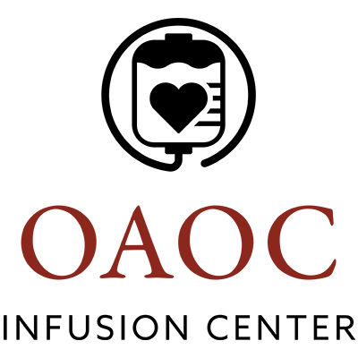 OAOC Logo - Infusion Center
